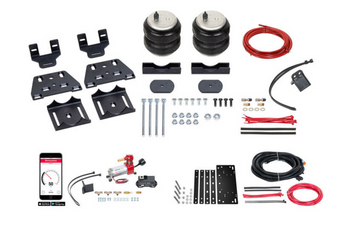 compare product Firestone 24-25 Toyota Tacoma 4WD Only Ride-Rite AIO Wireless Air Helper Spring Kit (W217602894)