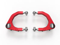 aFe Control 05 - 23 Toyota Tacoma Upper Control Arms - Red Anodized Billet Aluminum - My Store