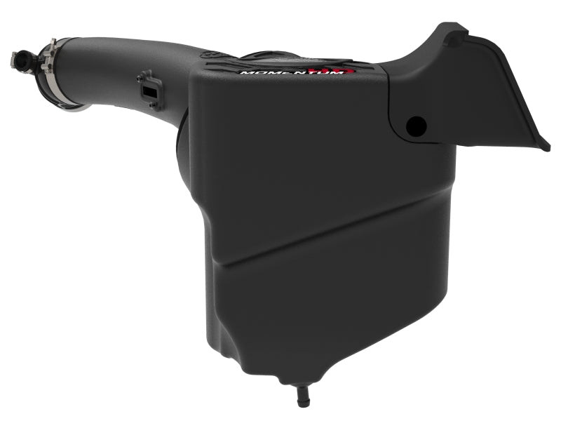 aFe 20 - 21 Jeep Wrangler (JL) V6 - 3.0L (td) Momentum HD Cold Air Intake System w/ Pro Dry S Media - My Store