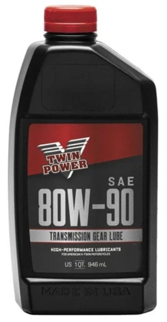 compare product Twin Power 80W90 Transmission Lube - Quart