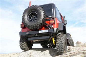 compare product ARB Rear Bar 900Kg Jeep Tj