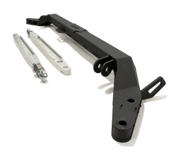 compare product Innovative 88-91 Civic / CRX B/D-Series Black Steel Pro-Series Competition Traction Bar Kit