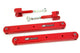 UMI Performance 64 - 67 GM A - Body Rear Control Arm Kit Fully Boxed Lowers Adjustable Uppers - My Store