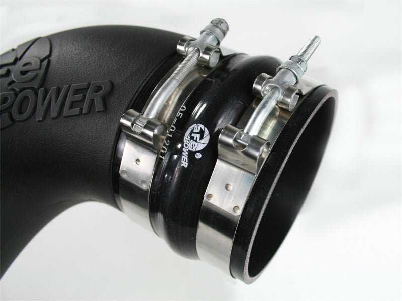 aFe Momentum HD PRO 10R Stage - 2 Si Intake 11 - 16 GM Diesel Trucks V8 - 6.6L (td) LML - My Store