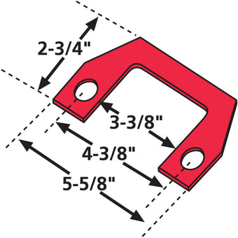 compare product SPC Performance FLEX-AIR HD SHIM 1/32(6)