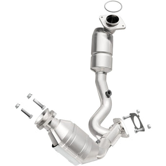compare product MagnaFlow Direct Fit Catalytic Converter 00-03 Ford Taurus 3.0L fron