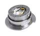 NRG Quick Release Kit Gen 2.5 - Black / Gunmetal Ring - My Store
