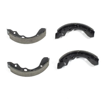 compare product Power Stop 91-96 Ford Escort Rear Autospecialty Brake Shoes
