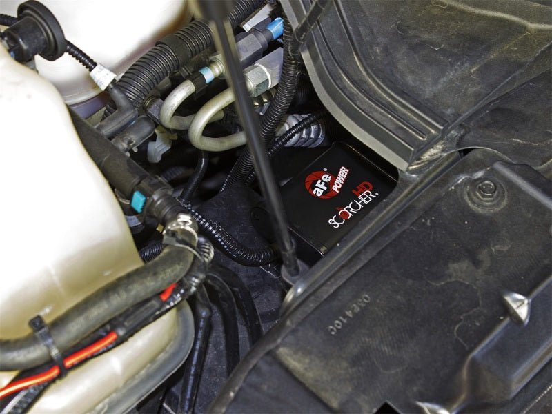 aFe Scorcher HD Module 11 - 16 Ford Diesel Trucks 6.7L V8 (td) - My Store