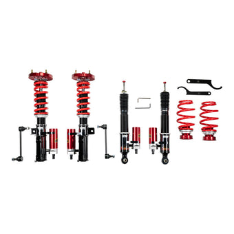 compare product Pedders 05-14 S197 Mustang SportsRyder Supercar Adjustable Coilover Kit