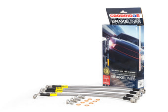 compare product Goodridge 05-12 Nissan Pathfinder (All Models) Brake Lines