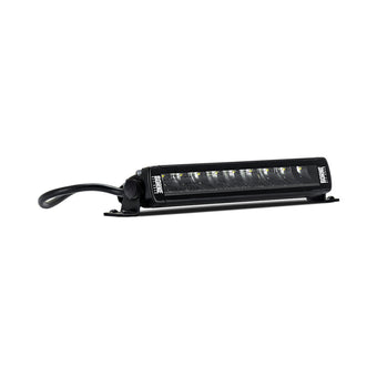 compare product Borne Off-Road Light Bar Single Row Straight 10in