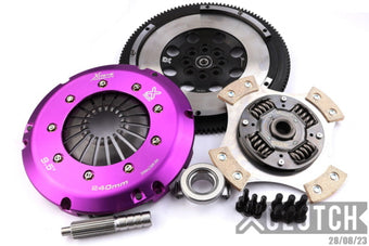 compare product XClutch 13-20 Subaru BRZ TS 2.0L Stage 2R Extra HD Sprung Ceramic Clutch Kit