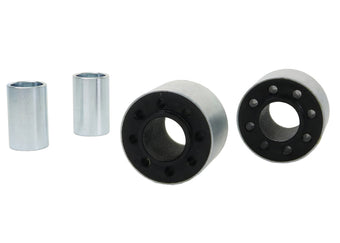 compare product Whiteline Plus 10/01-9/07 Nissan X-Trail (T30) Front Control Arm-Lower Inner Rear Bushing Kit