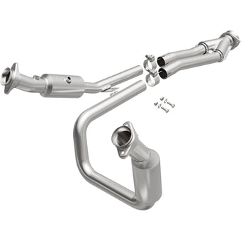 compare product MagnaFlow 15-17 Ford Transit-150 3.7L Direct Fit Converter