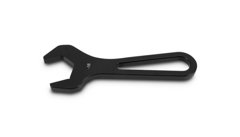 Vibrant - 16AN Aluminum Wrench - Anodized Black(individual retail packaged) - My Store
