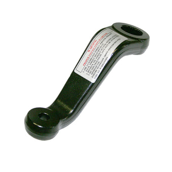 compare product Superlift 87-95 Jeep Wrangler YJ/TJ/Cherokee XJ (w/ Power Steering) Dropped Pitman Arm