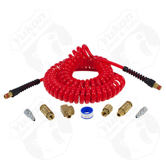 compare product Yukon Gear Pump Up Kit / Zip Locker