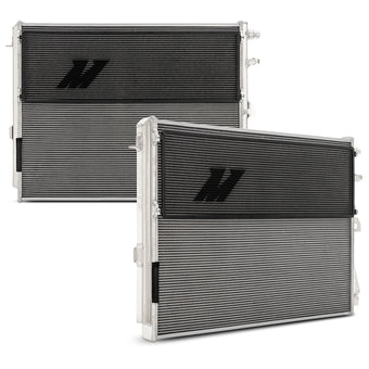 compare product Mishimoto 2021+ BMW M3/ M4 G8X Automatic Performance Heat Exchanger