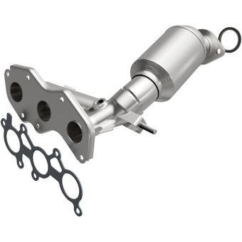 compare product MagnaFlow 2011 Toyota Sienna 3.5L Direct Fit Converter