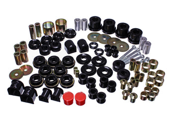 compare product Energy Suspension 15-16 Ford Mustang Black Hyper-Flex Master Bushing Set