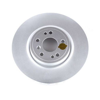 compare product Power Stop 2018 Mercedes-Benz GLE350 Front Evolution High Carbon Geomet Coated Rotor