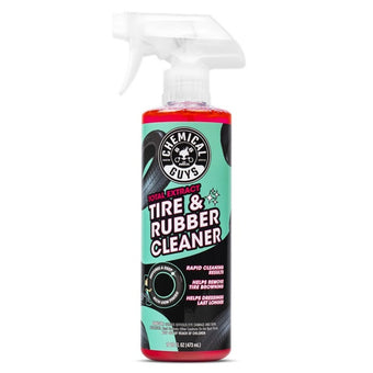 compare product Chemical Guys Total Extract Tire & Rubber Cleaner - 16oz