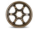 Advan RG - D2 17X8.5 - 10 6x139.7 - Racing Gold Metallic - My Store