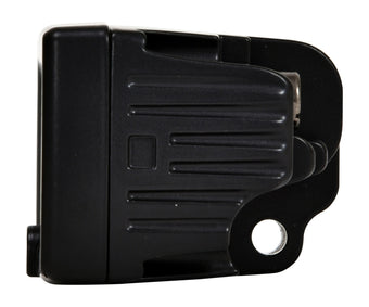 compare product KC HiLiTES C-Series 2in. C2 LED Light 20w Area Flood Beam (Single) - Black