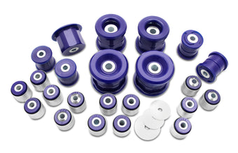 compare product SuperPro 2011 BMW 1 Series M Base Rear Suspension & Subframe Bushing Kit