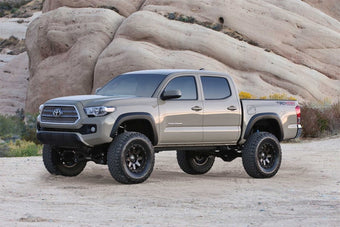 compare product Fabtech 16-19 Toyota Tacoma 4WD/2WD 6 Lug 6in Lift System - Component Box 2