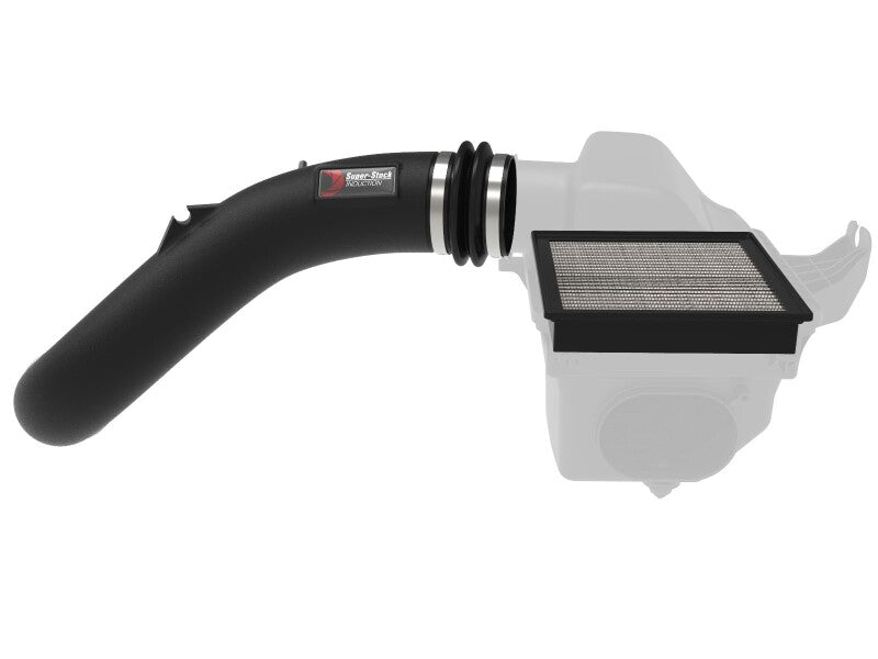 aFe Super Stock Induction System Pro Dry S Media 15 - 20 Ford F - 150 V8 - 5.0L - My Store