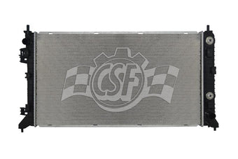 compare product CSF 2021+ Escalade / Suburban / Tahoe / Yukon OE Replacement Radiator