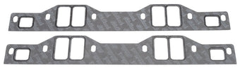 compare product Edelbrock Chrysler Magnum Intake Gasket for Perf RPM Heads
