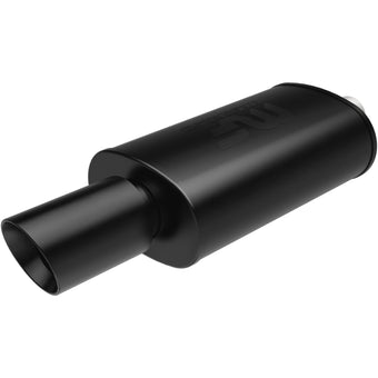 compare product MagnaFlow Muffler with Tip Mag Blk 14x5x8 2.25/4
