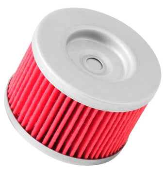 compare product K&N Honda/Kawasaki/Polaris/Suzuki 1.969in OD x .469in ID x 1.438in H Oil Filter