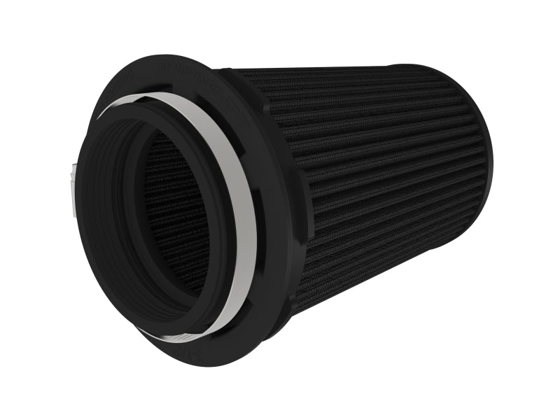 aFe Momentum Intake Rplcmnt Air Filter 3 - 1/2 IN F x 5 IN B x 4 - 1/2 IN T (Inverted) x 7 - 1/2 IN H - My Store