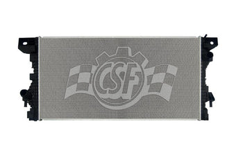 compare product CSF 21-23 Ford Raptor 3.5L Turbo OEM Plastic Radiator