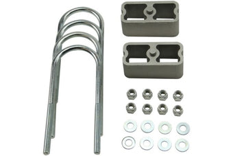 compare product Belltech LOWERING BLOCK KIT 2inch WITH 2 DEGREE ANGLE