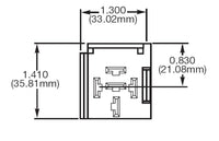 Hella Relay Socket Mini 5 Term Bkt 1 - My Store