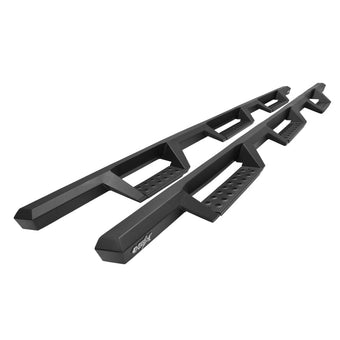 compare product Westin 2020 Chevy Silverado 2500/3500 HDX Drop W2W Nerf Step Bars - Textured Black