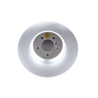 compare product Power Stop 13-15 BMW 335i Front Evolution High Carbon Geomet Coated Rotor