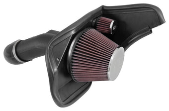 compare product K&N 13-15 Cadillac ATS V6-3.6L F/I AirCharger Performance Intake