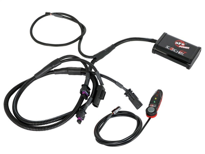 aFe Scorcher GT Module 14 - 17 Mercedes - Benz CLA250 L4 - 2.0L (t) - My Store