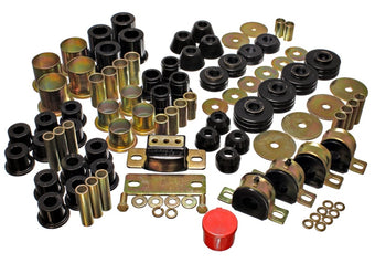 compare product Energy Suspension 73-80 Chevrolet / GMC 2WD 1/2 Ton Pickup Black Hyper-flex Master Bushing Set