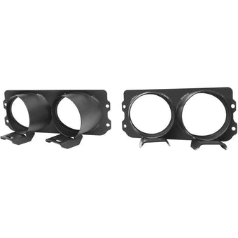compare product Westin Universal Light Kit for Outlaw Front Bumper - Textured Black
