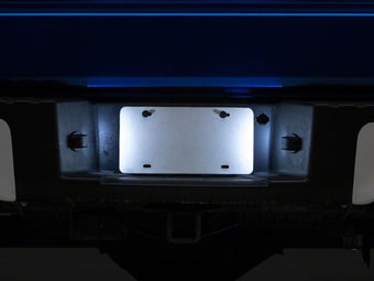 compare product Raxiom 04-14 Ford F-150 LED License Plate Lighting- White