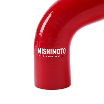 compare product Mishimoto 01-07 Subaru WRX / WRX STI Red Silicone Hose Kit