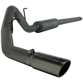 compare product MBRP 2004-2008 Ford F150 EC/CC-SB Cat Back Single Side