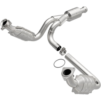 compare product MagnaFlow Conv DF 09-13 Chevy Avalanche 5.3L